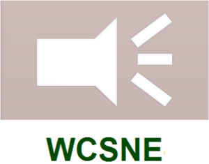 WCSNE logo