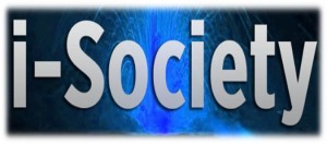 i-Society logo
