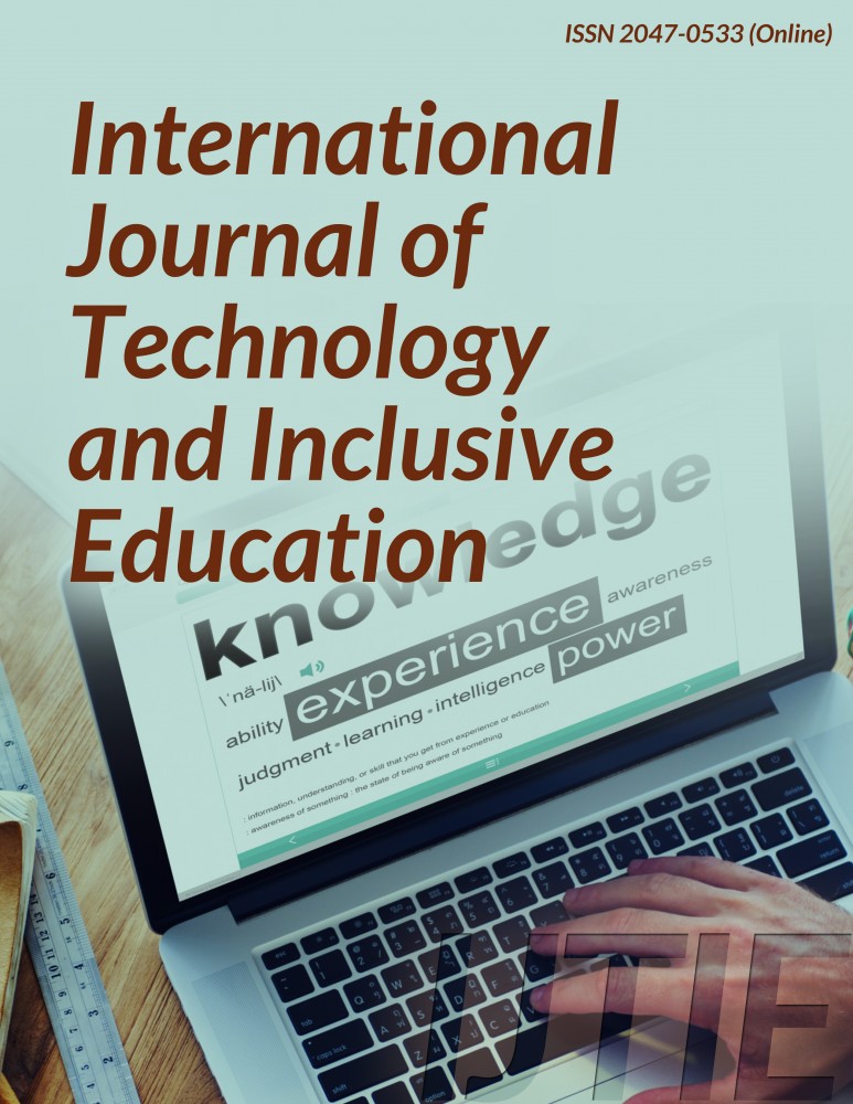 scholarly articles on inclusive education